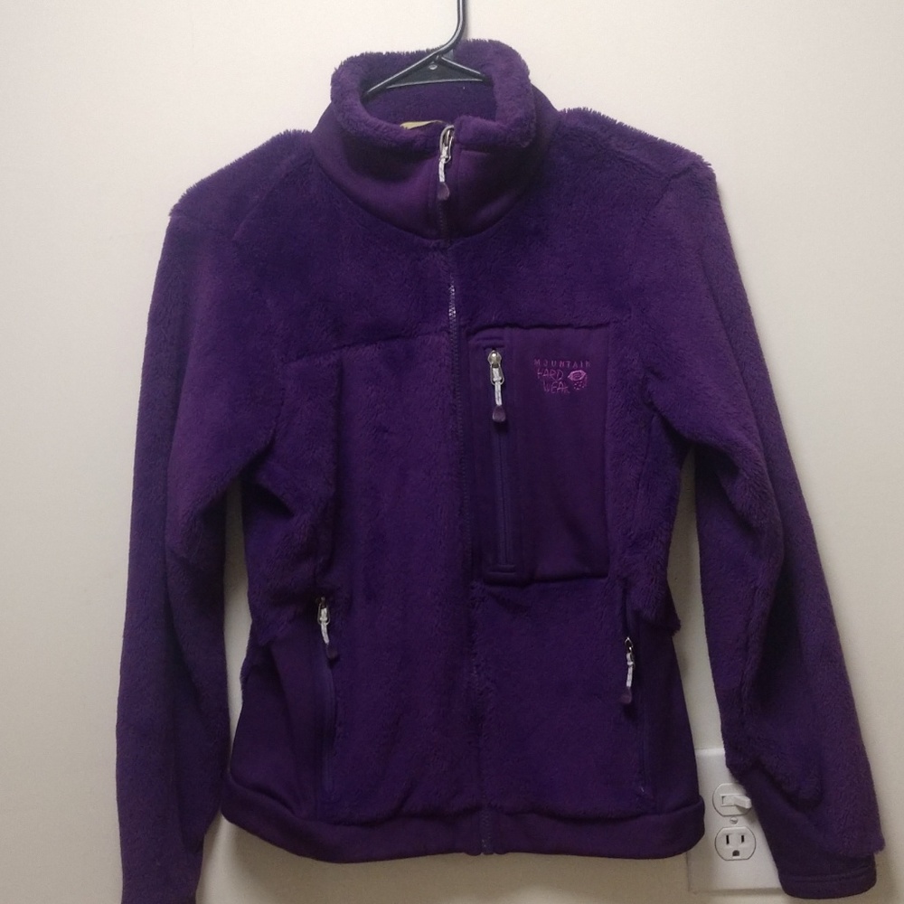 Mountain hardwear monkey fleece